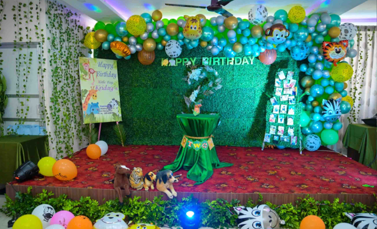  The Ultimate Guide to Birthday Party Organisers in Noida